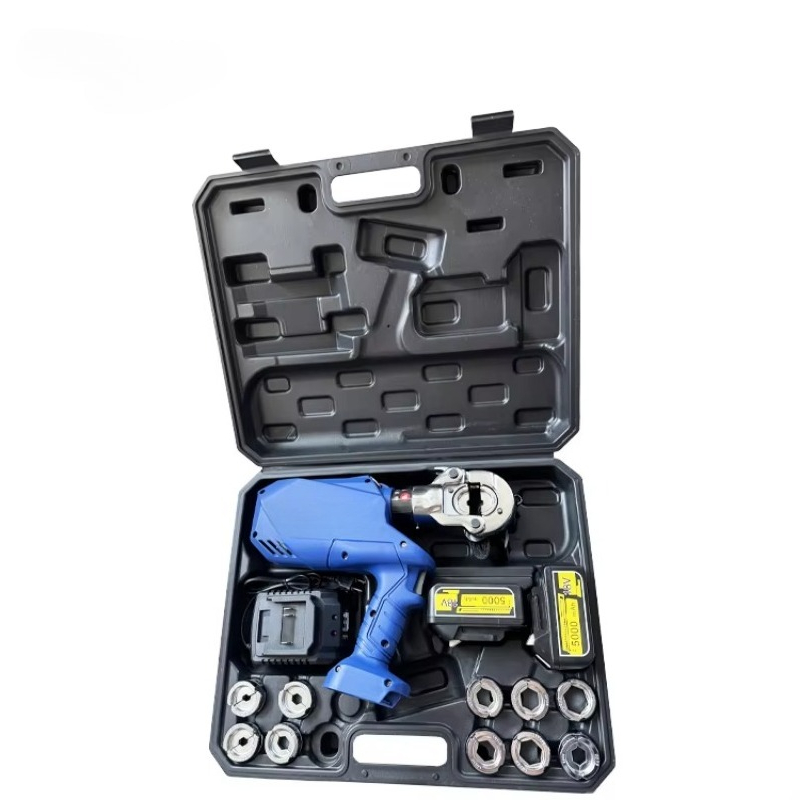 Power Tools Electrical - Аккумуляторный гидравлический пресс-клещи 300 Ач: Электрический