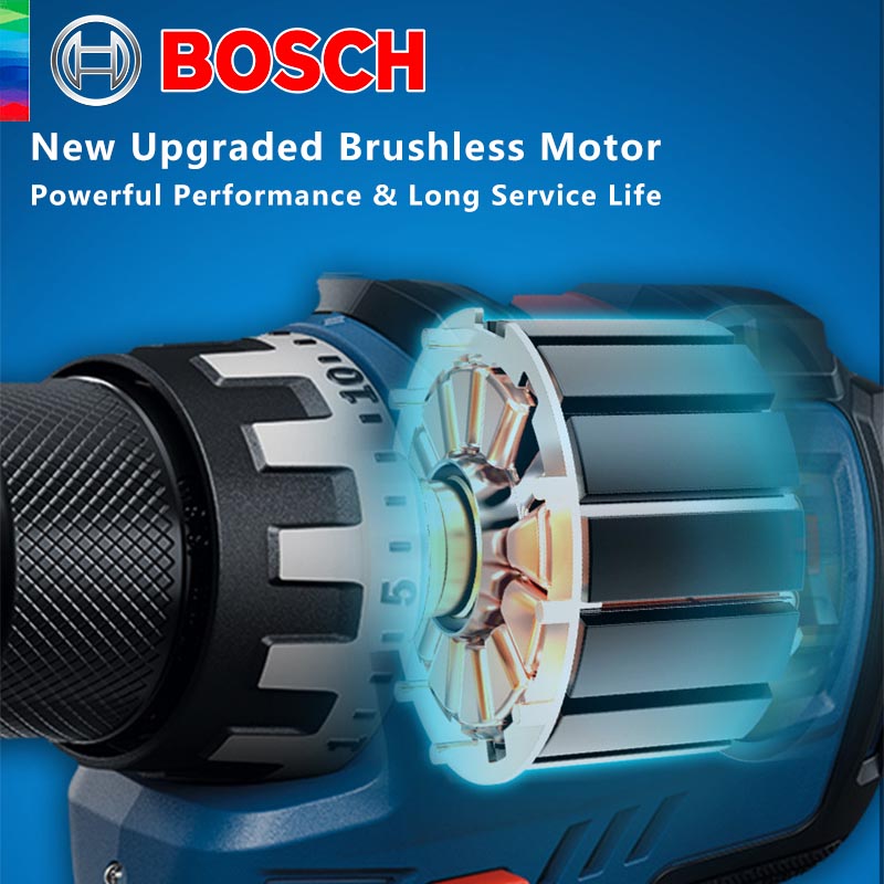 Power Tools Professional - Аккумуляторная дрель-шуруповерт BOSCH GSR 12V-31 Professional