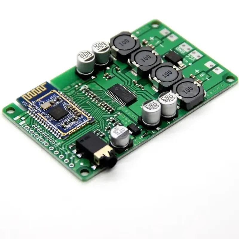 Power Tools With Names - TWS, двухканальная плата усилителя мощности Bluetooth