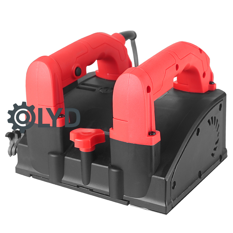 Planer Handheld Electric - Электрический ручной рубанок для стен 1680