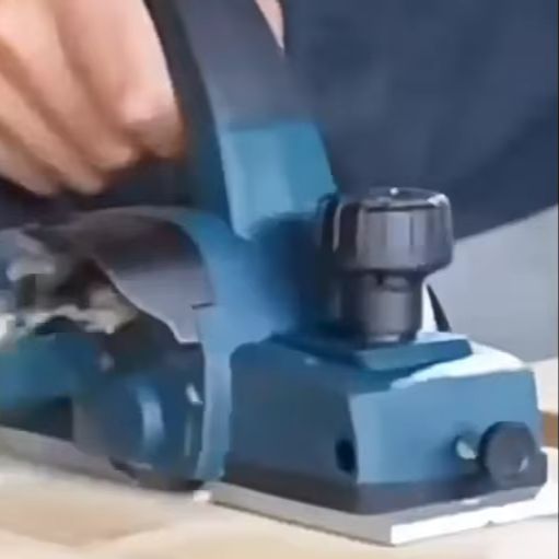Planer Handheld Electric - 220В Ручной электрический рубанок, бесщеточный электрический
