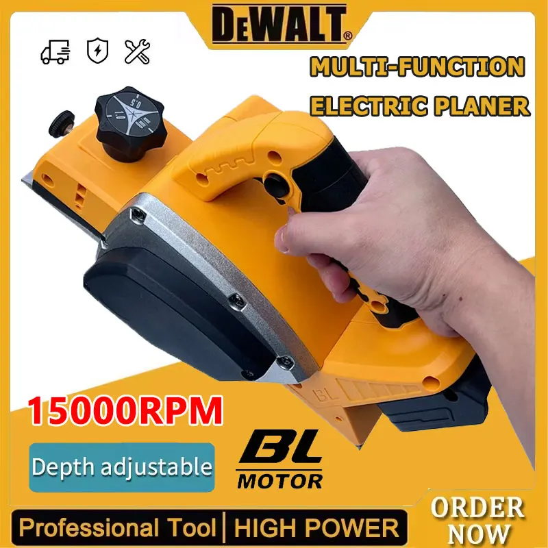 Бесщеточный электрический фрез – обзор и цена Planer Handheld Electric