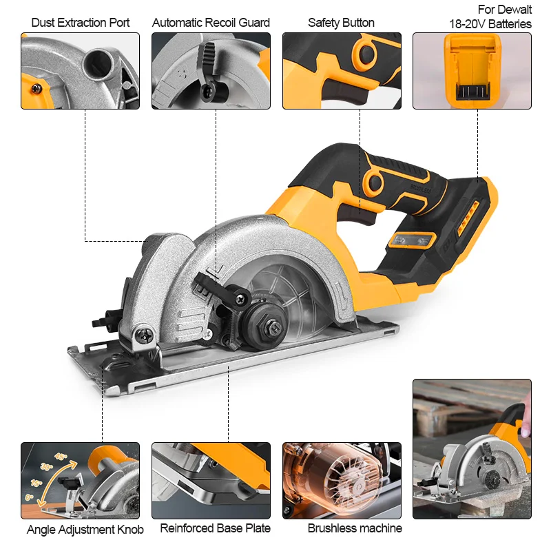 Электрическая циркулярная пила – обзор и цена Power Tools Electrical
