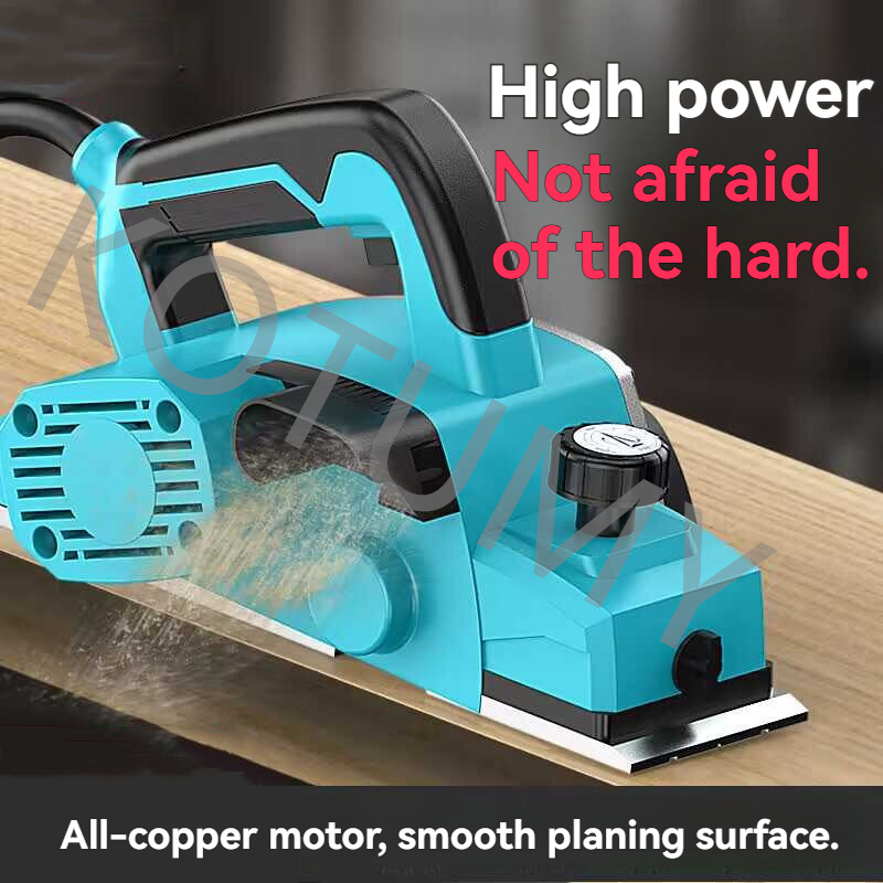 220В Ручной электрический руба – обзор и цена Planer Handheld Electric