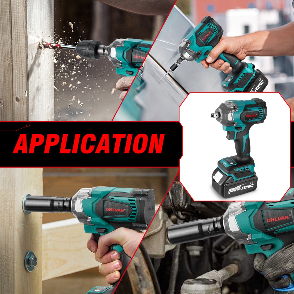Бесщеточный электрический удар – обзор и цена Power Tools Electrical