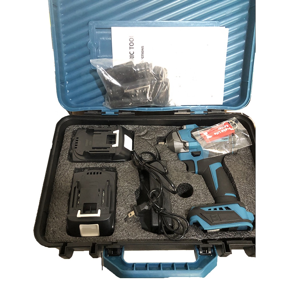 Бесщеточный электрический удар – обзор и цена Power Tools Electrical