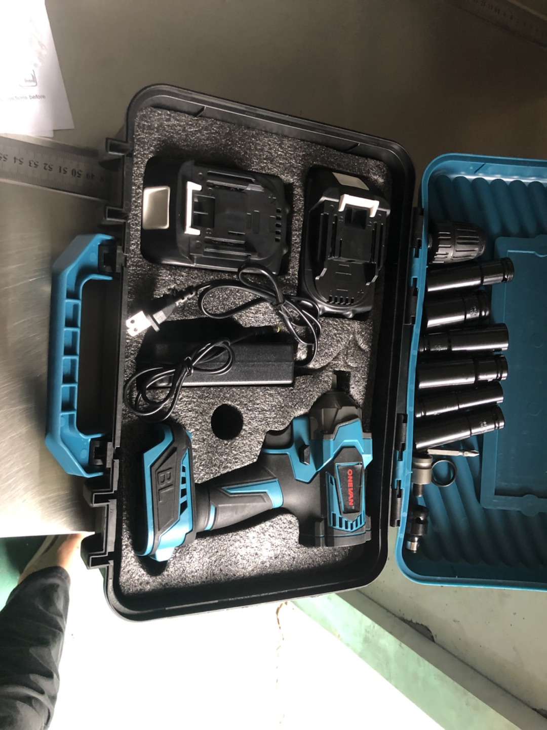 Бесщеточный электрический удар – обзор и цена Power Tools Electrical