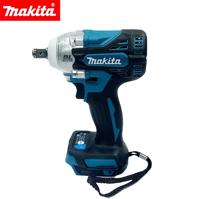 Набор бесщеточных электроинстр – обзор и цена Makita Drill Dtw300
