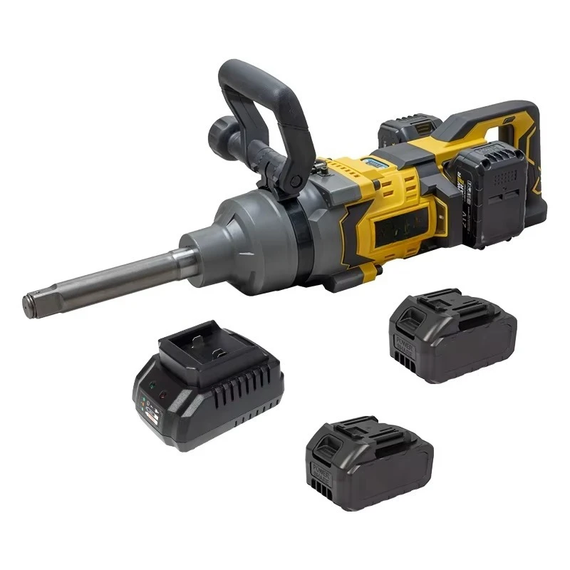 Аккумуляторный ударный гайкове – обзор и цена Power Tools Electrical